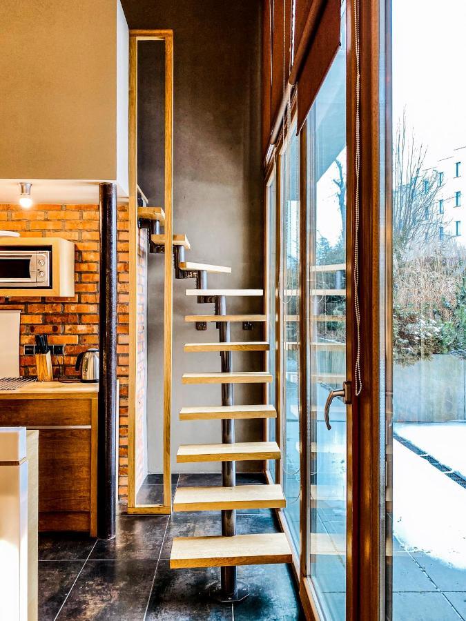 Zwierzyniecka Lofts With Patio, Cracow City Heart Old Town Cracóvia Exterior foto